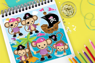 Download Pink Monkey Pirates - Pirates Collection