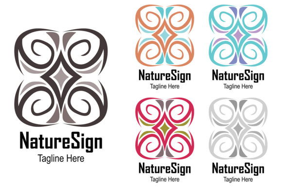 Download NatureSign Logo FR - Premium Bundle