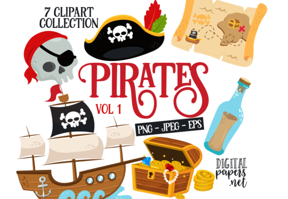 Download Pirates VOL. 1 - Pirates Collection