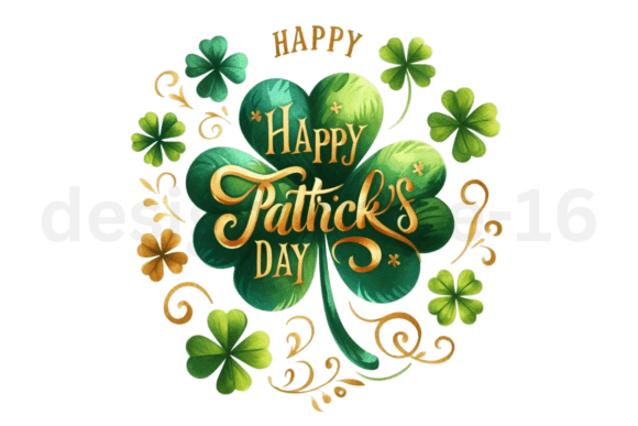 Download Happy St. Patrick’s Day - Premium Bundle
