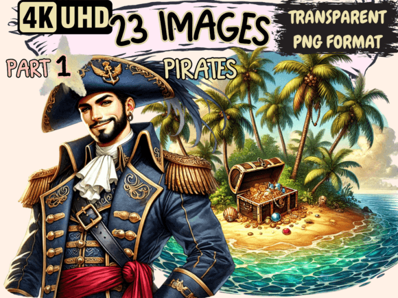 Download Pirates Clipart P1 - Pirates Collection