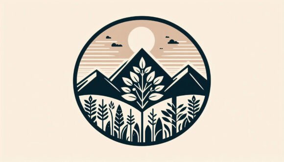 Download Minimalist Nature Sign, Modern Tone - Premium Bundle