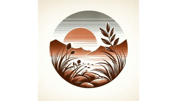Download 10 Minimalist Nature Sign, Modern Tone - Nature sign Collection